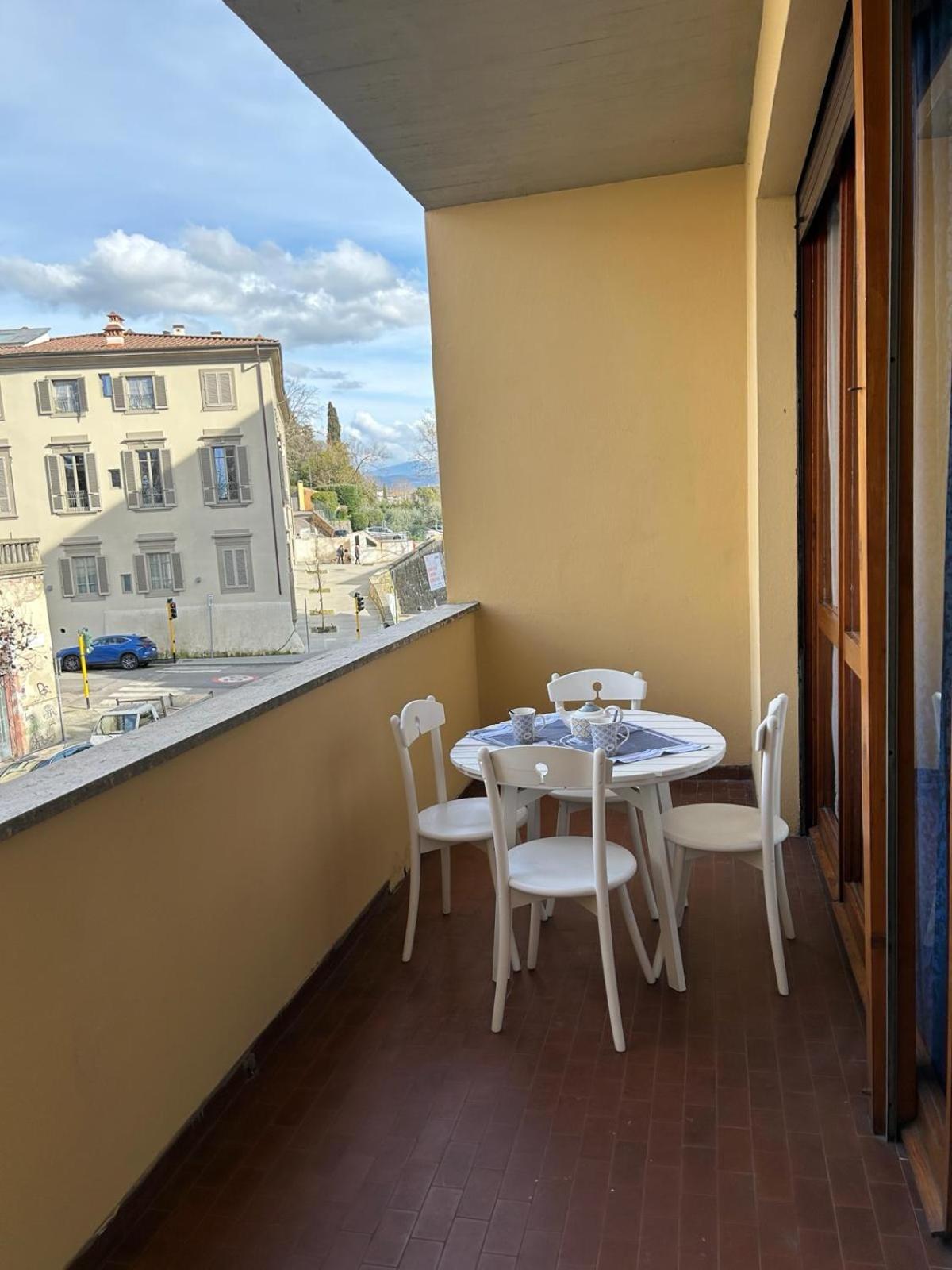Casa Teresa Apartment Florence Luaran gambar